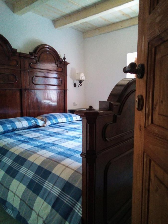 Гостевой дом Da Andrea E Raffaella Sant'Anna d'Alfaedo Экстерьер фото