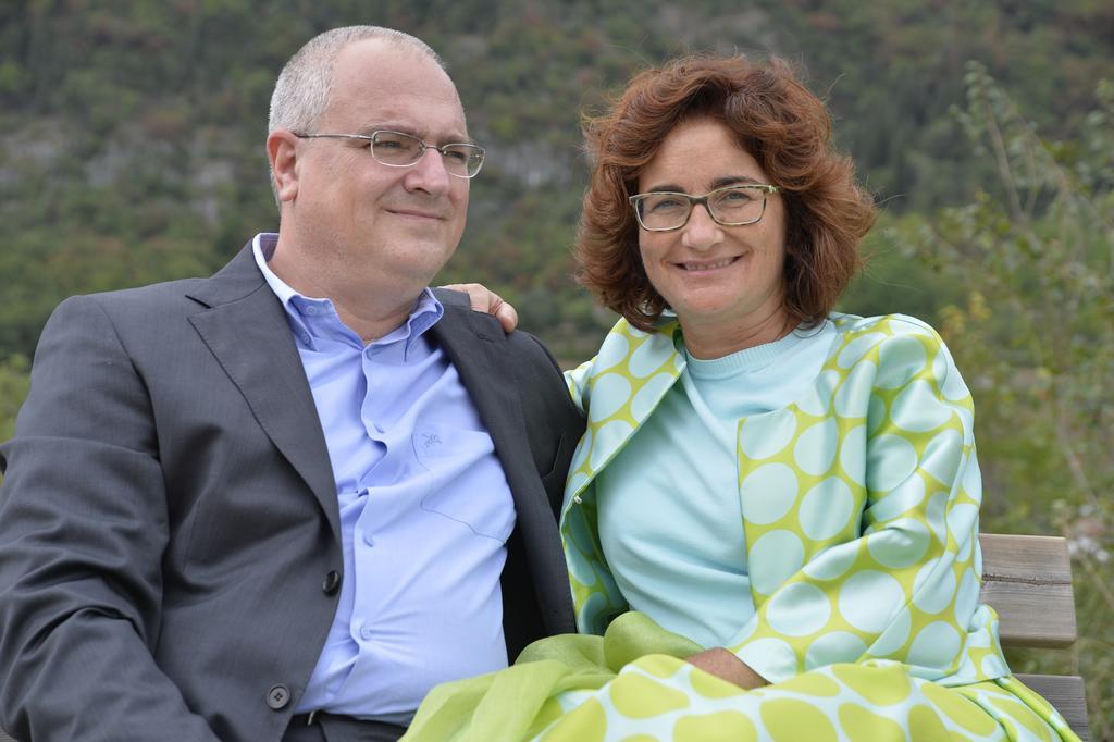 Гостевой дом Da Andrea E Raffaella Sant'Anna d'Alfaedo Экстерьер фото